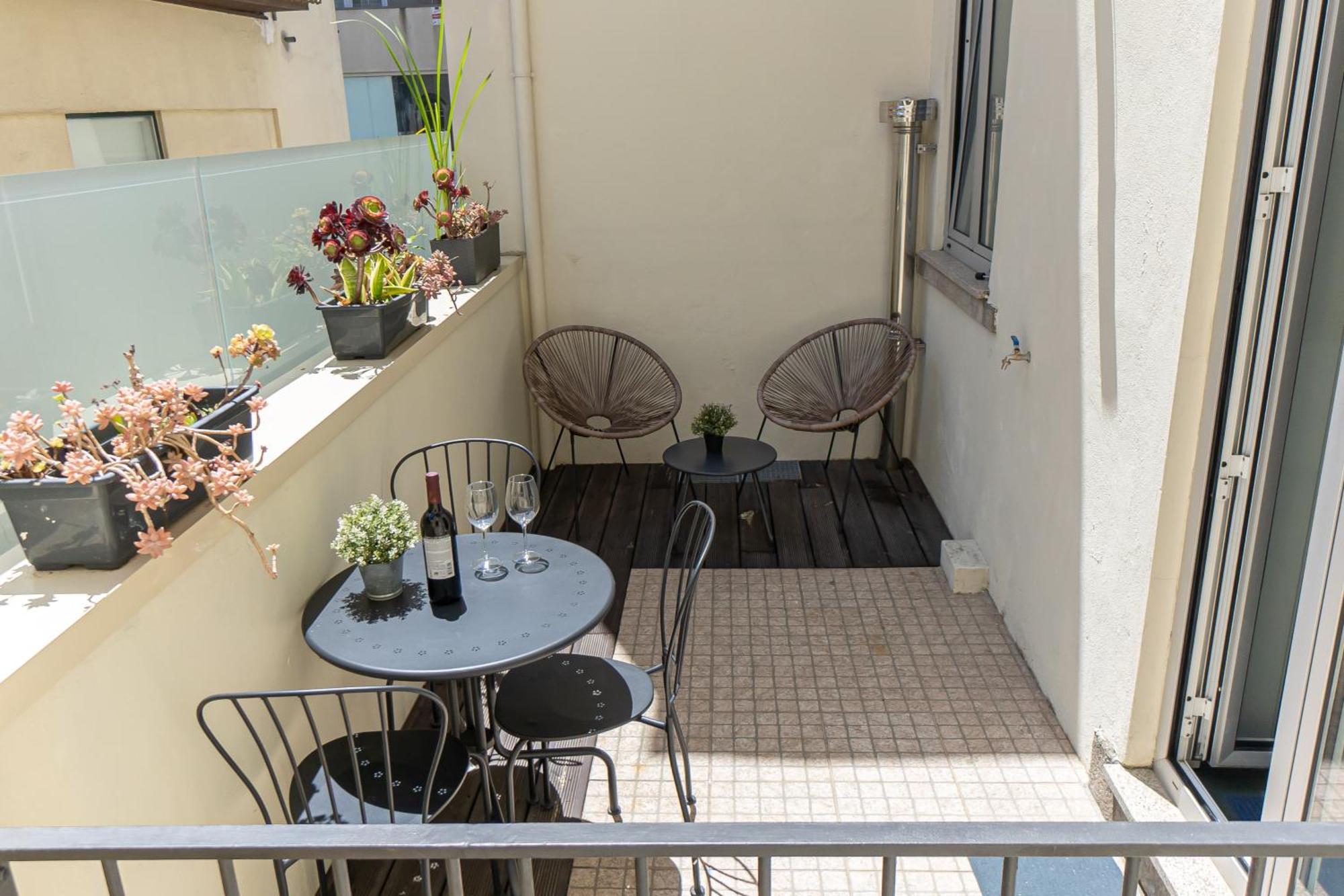 Oporto Lovely House Buitenkant foto